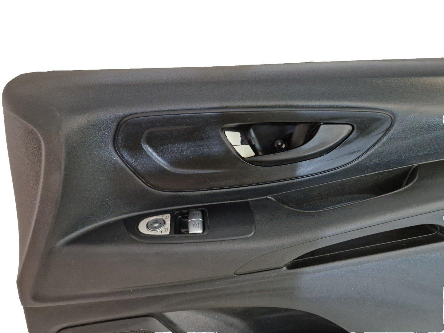 14-23 MERCEDES VITO W447 GENUINE FRONT RIGHT DOOR CARD PANEL A4477271878