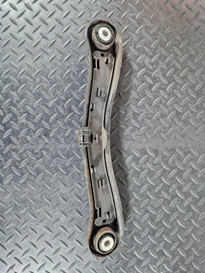 11-19 MERCEDES BENZ ML W166 REAR LEFT SIDE SUSPENSION CONTROL ARM A1665401840
