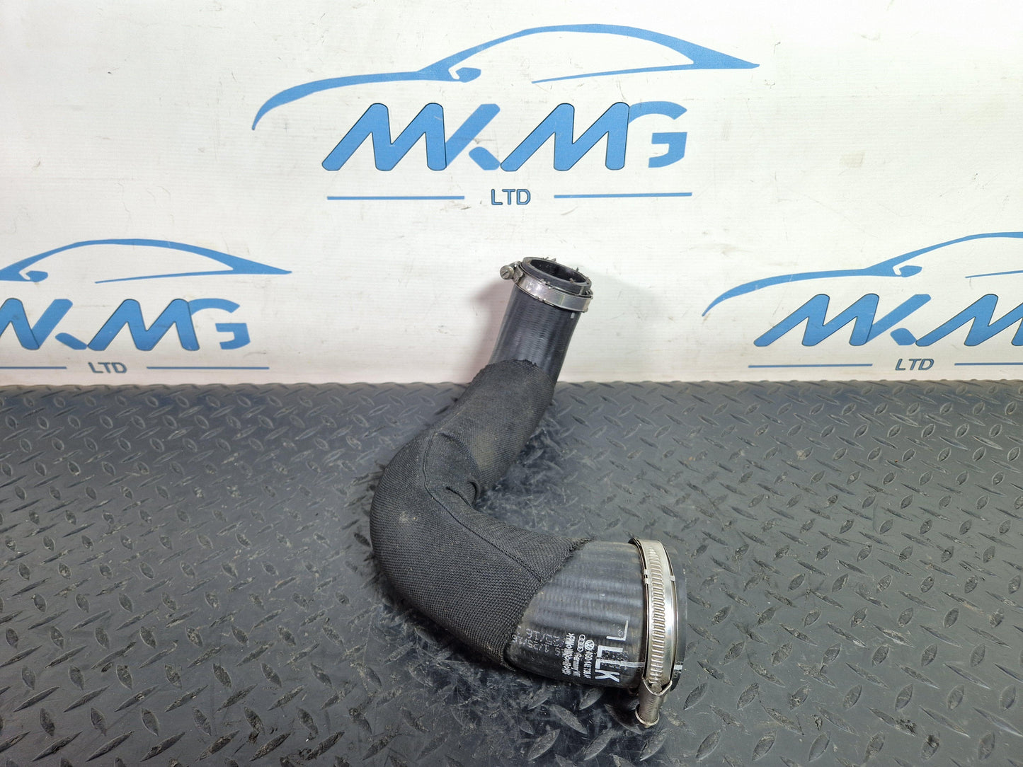 Audi A6 Allroad C7 Genuine Intercooler Hose Pipe 4G0145738AP