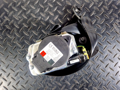 2019-ON LAND ROVER DISCOVERY L550 FRONT LEFT N/S/F SEAT BELT FK72-611B09-AD8PVJ