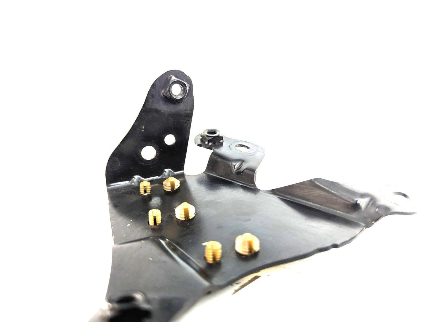 JAGUAR XE MK1 OEM ENGINE BAY BRACKET 2.0L DIESEL 4D312A610BA