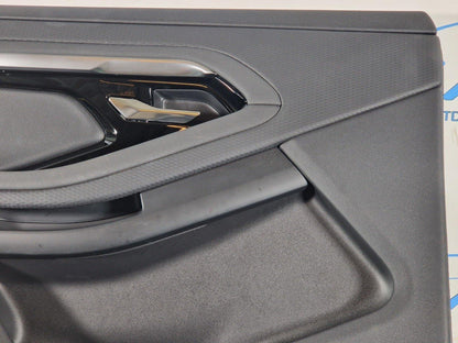 19-ON RANGE ROVER EVOQUE L551 GENUINE FRONT LEFT DOOR CARD PANEL