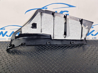 14-21 BMW 2 SERIES GRAN TOURER F45 F46 REAR RIGHT C-PILLAR TRIM COVER 7323666