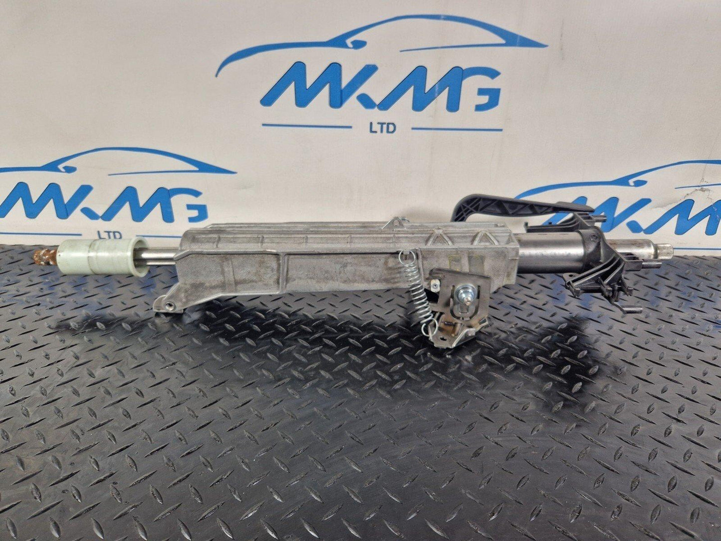 12-18 BMW 4 SERIES F36 M-SPORT STEERING COLUMN 6858559
