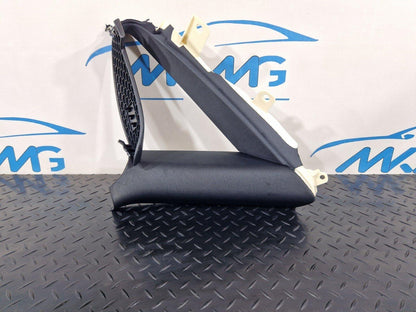 10-18 AUDI A7 4G S-LINE GENUINE LEFT SIDE C PILLAR BLACK TRIM COVER 4G8867287