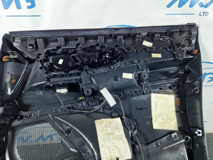 14-23 MERCEDES VITO W447 GENUINE FRONT LEFT N/S DOOR CARD PANEL A4477271778