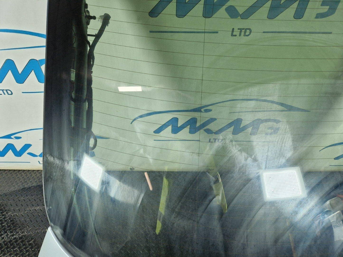 Audi    Unknown Part Type NA