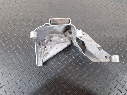 10-17 AUDI A8 4H ENGINE MOUNT BRACKET RETAINER PLATE 4H0399059C