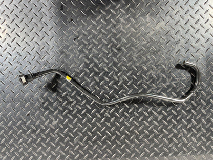 Audi A4 8W B9 Activated Charcoal Canister Filter Pipe Line Hose 8W0133366A