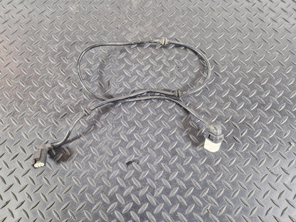 14-21 MERCEDES BENZ C300h W205 REAR LEFT BRAKE PAD WEAR SENSOR A2055404106