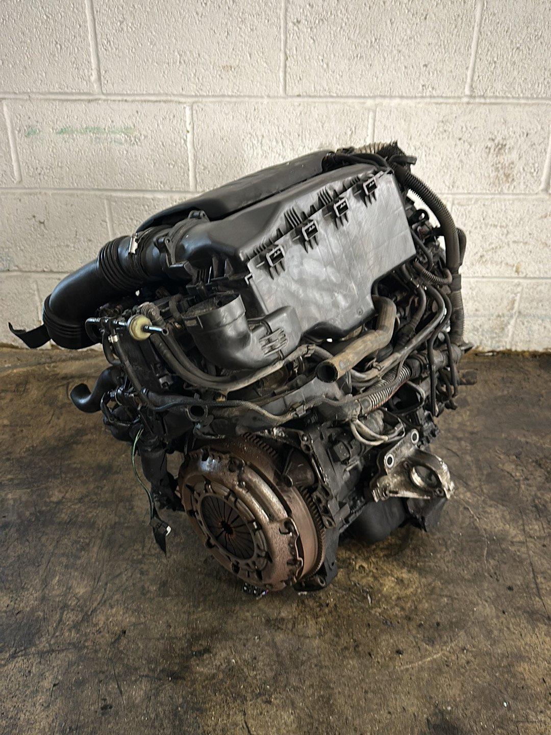Citroen C3 Picasso MK1 (MY10) MPV Engine