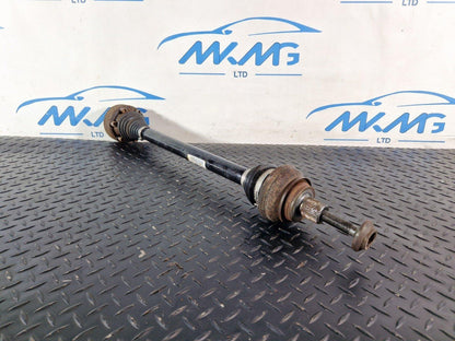 16-19 AUDI A4 B9 GENUINE OEM REAR DRIVESHAFT FITS LEFT & RIGHT 8W0501203D