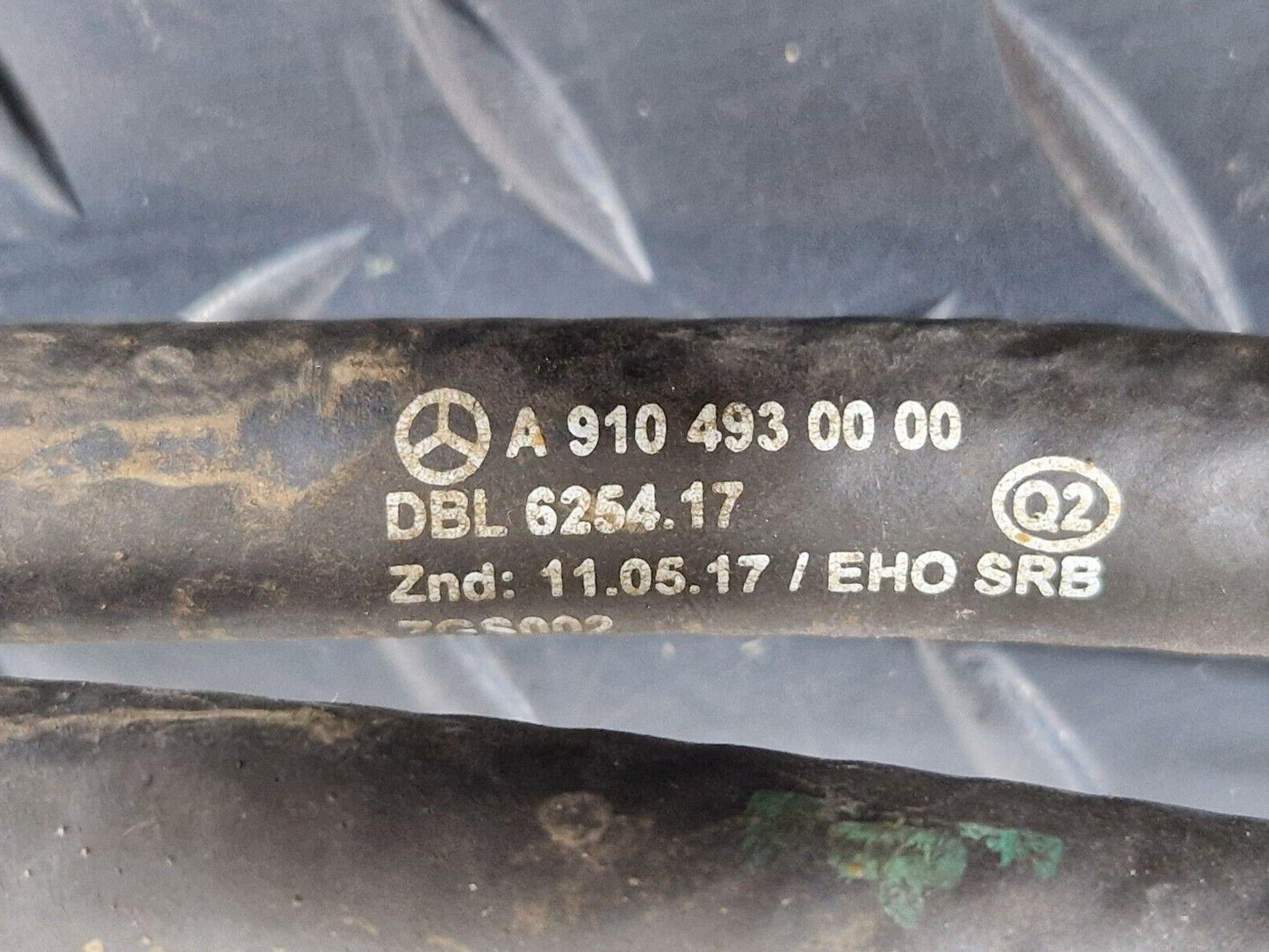 18-ON MERCEDES BENZ SPRINTER W907 W910 GENUINE ADBLUE INJECTOR A9104930000