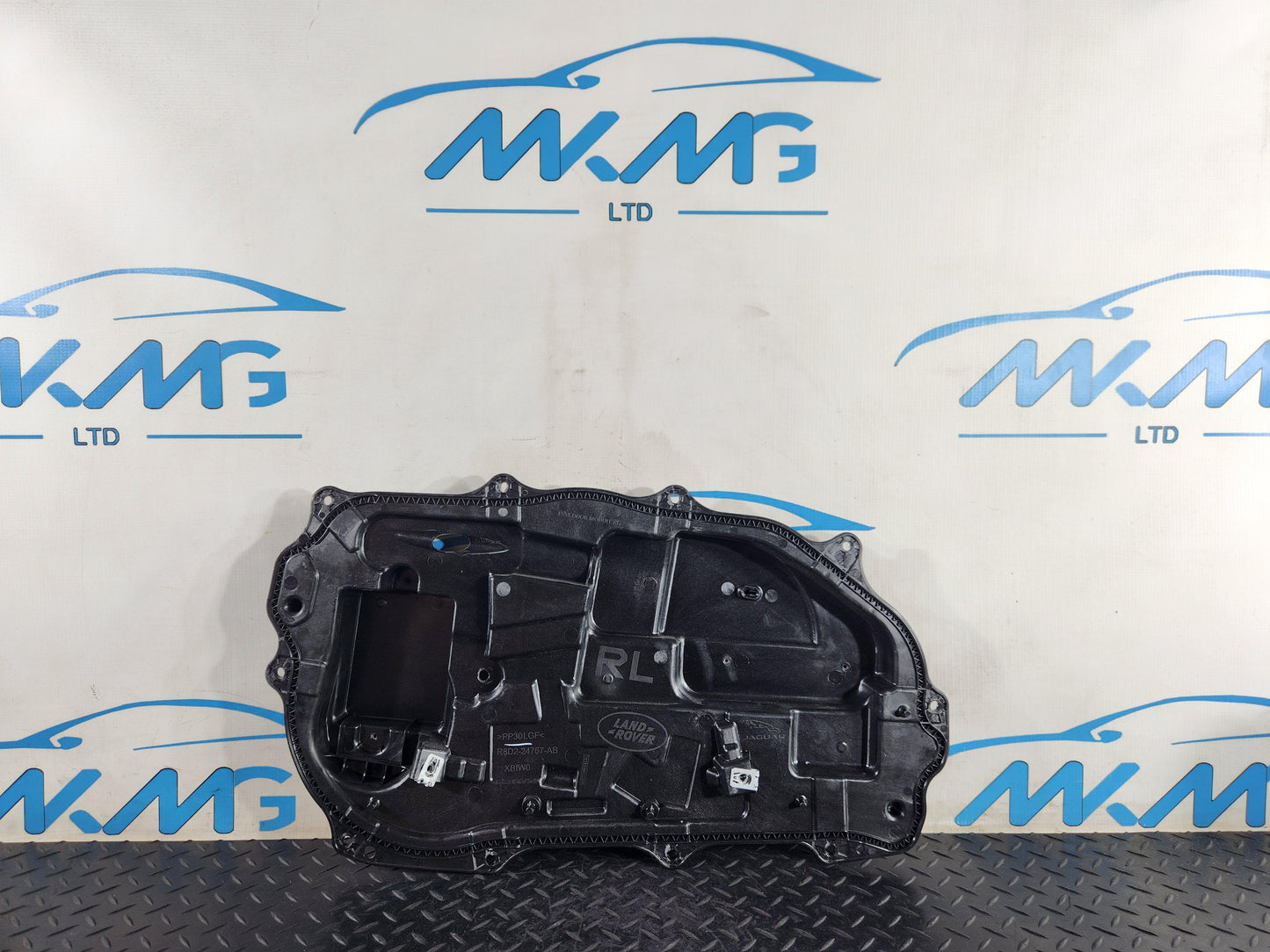 Land Rover Range Rover Evoque L551 SUV Rear Left Door Panel Trim R8D2-24767-AC