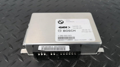11-16 BMW M5 F10 5-SERIES GENUINE DIFERENTIAL CONTROL MODULE 7850993