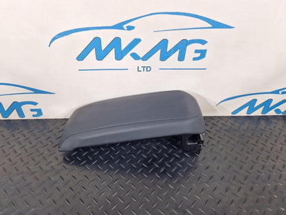 20-24 BMW 1 SERIES F40 GENUINE CENTER CONSOLE BLACK LEATHER ARMREST 9460084