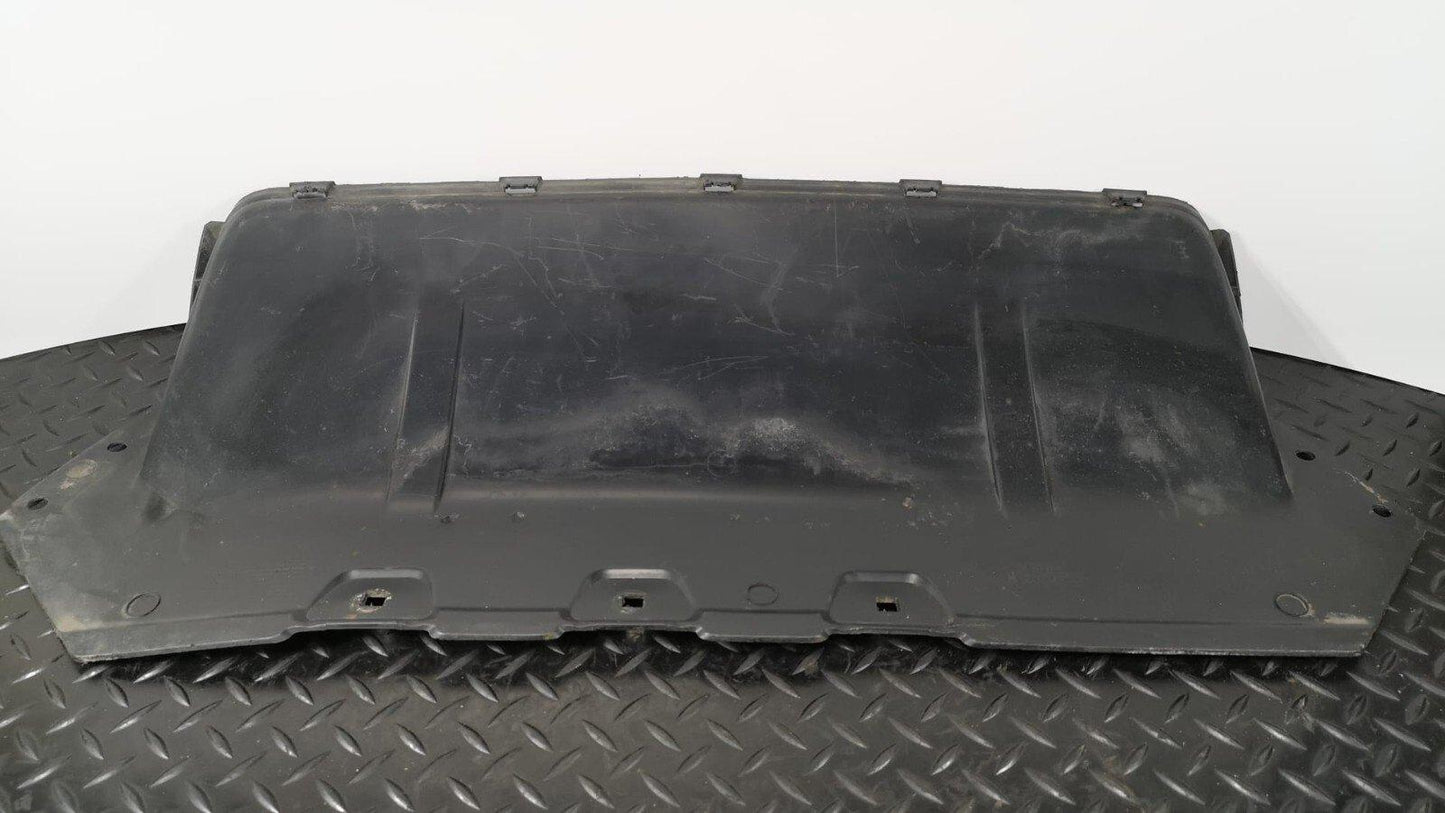 11-16 BMW M5 F10 4.4L V8 PETROL REAR BUMPER INSERT SPLITTER 8038981 *B112