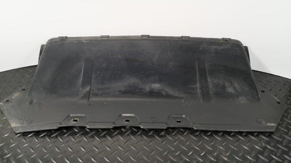 11-16 BMW M5 F10 4.4L V8 PETROL REAR BUMPER INSERT SPLITTER 8038981 *B112