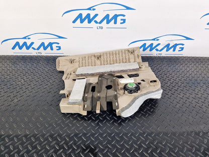 12-18 BMW 3 SERIES F30 F31 GENUINE COVER TRIM PPANEL FOOT CONTROL OYSTER 9218566