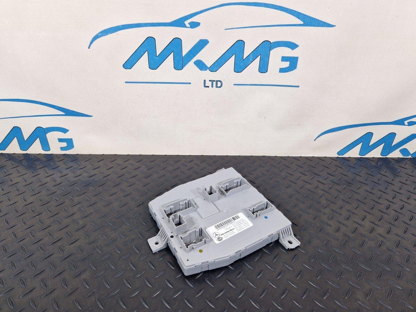 14-21 MERCEDES BENZ C200 W205 COMFORT CONTROL UNIT A2229021514
