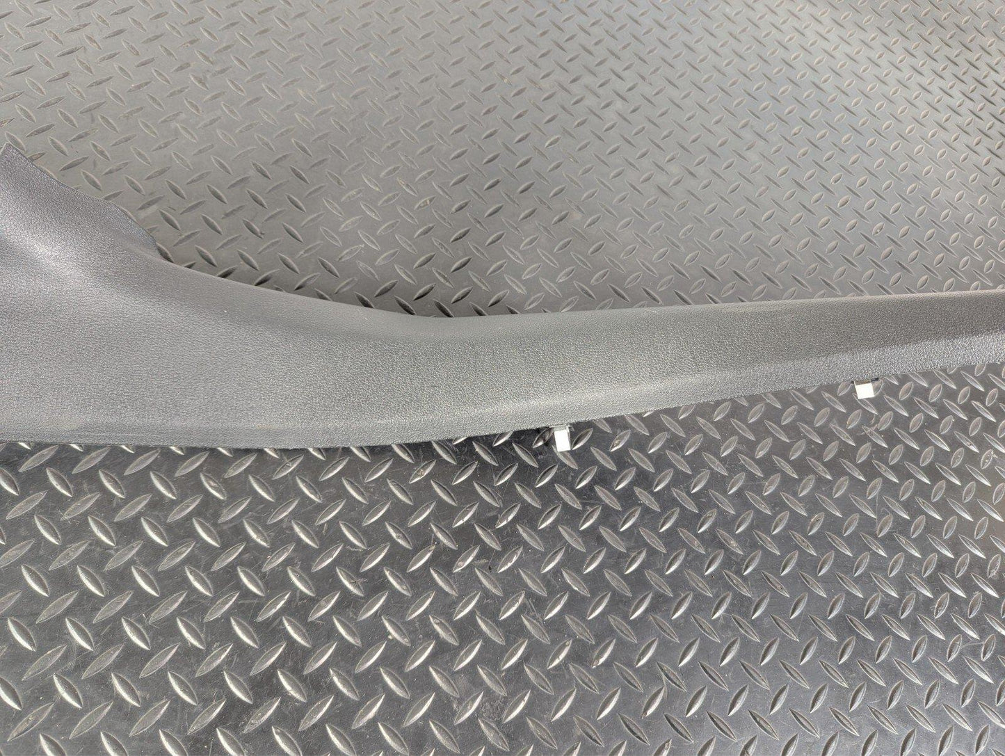 16-19 AUDI A4 B9 GENUINE REAR LEFT INTERIOR SILL PLATE TRIM 8W0867767A