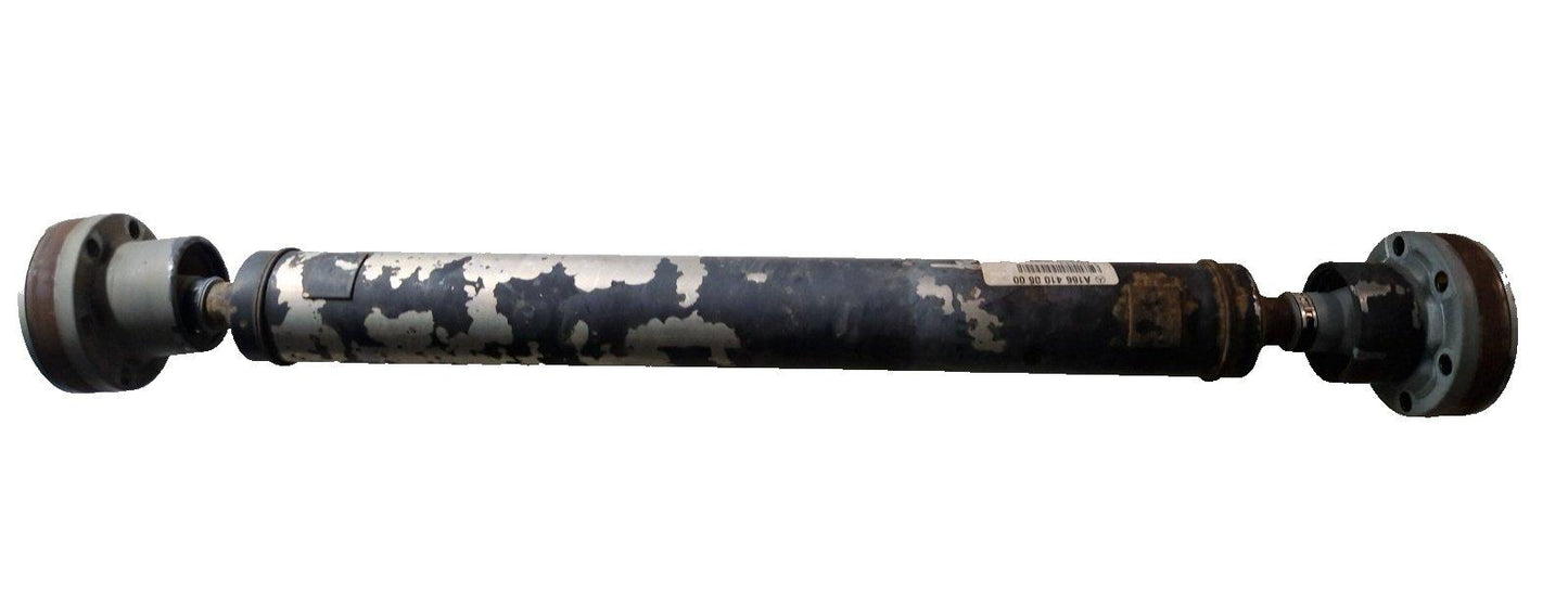 16-19 MERCEDES BENZ GLE W166 FRONT PROPSHAFT A1664100600