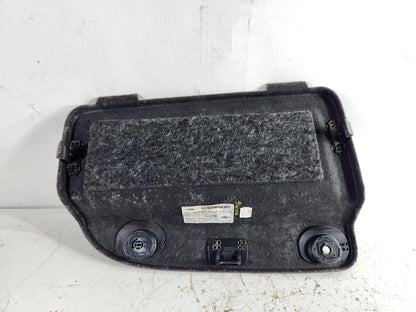 Audi A7 Genuine Left N/S Boot Carpet Quarter Panel Trim 4G8863991A