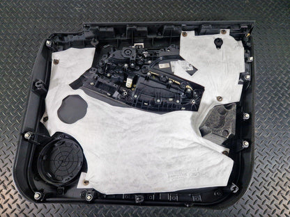 19-ON RANGE ROVER EVOQUE L551 GENUINE FRONT LEFT DOOR CARD PANEL
