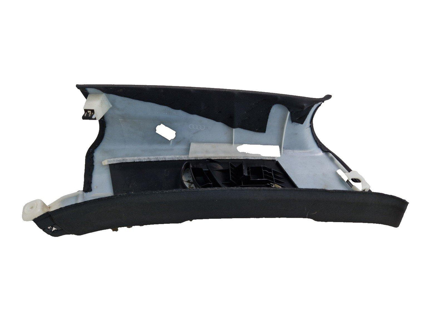 10-15 AUDI Q7 4L OSF DRIVERS RIGHT OFFSIDE FRONT UPPER B PILLAR TRIM 4L0867294
