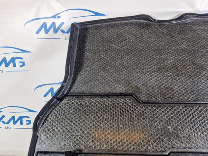 19-ON MERCEDES BENZ CLA C118 REAR BOOT TRUNK LOAD COMPARTMENT FLOOR A1186804600