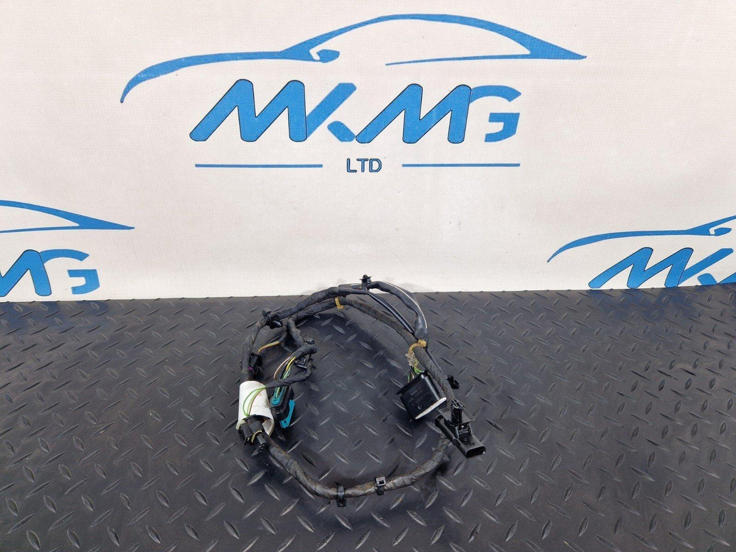19-ON MERCEDES BENZ CLA C118 FUEL TANK PUMP WIRING HARNESS A1775409322