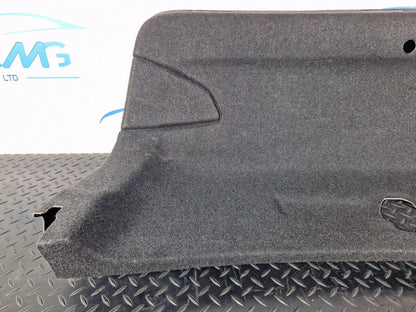 16-19 AUDI A4 B9 SALOON GENUINE BOOTLID TAILGATE TRIM PANEL 8W5867975