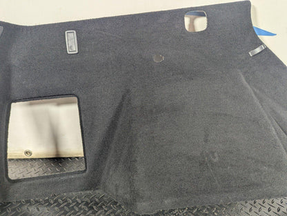11-19 MERCEDES BENZ ML W166 GENUINE LEFT TRUNK COVER A1666900141