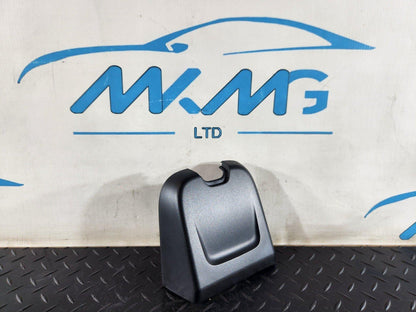 16-20 AUDI Q7 4M GENUINE REAR VIEW MIRROR TRIM COVER IN BLACK 4M0857519