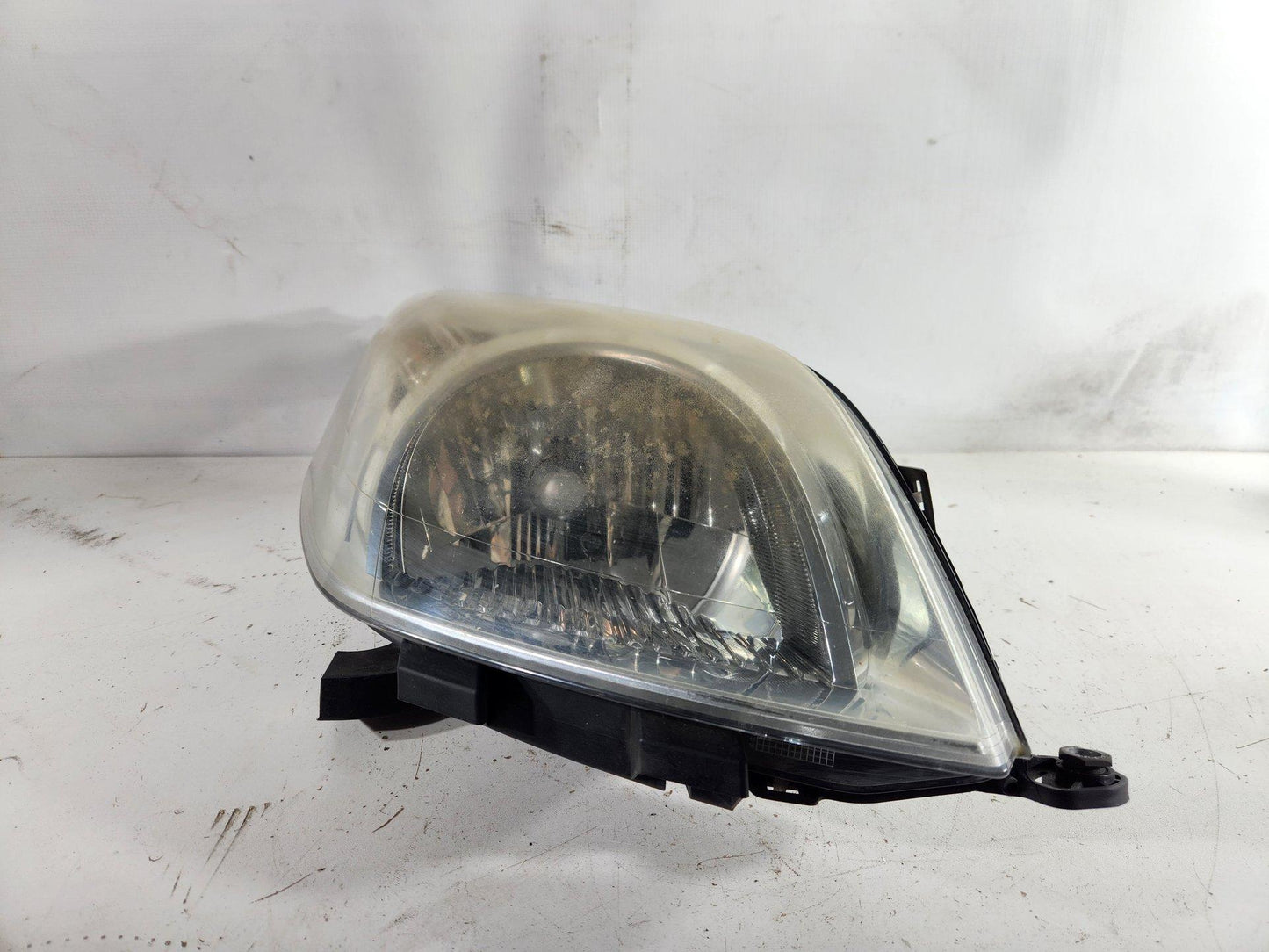 Peugeot Bipper MK1 (Ph1) (A9) Cargo Van Front Right O/S Headlight 1356686080