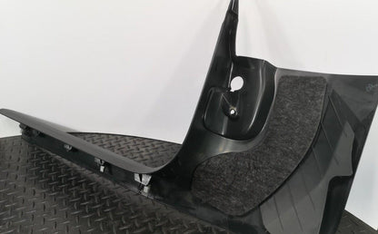 16-19 AUDI A4 B9 S-LINE GENUINE FRONT RIGHT DRIVER SIDE FOOTWELL TRIM 8W2867272