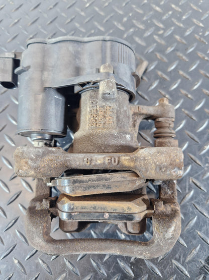 2019 Mercedes-Benz B200d B-Class W247 SUV Brake Caliper Spring A2474230298