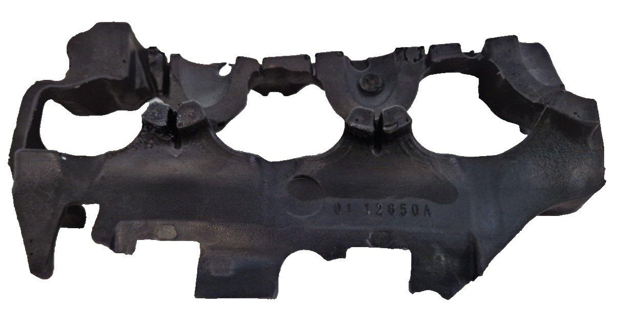 17-ON LAND ROVER DISCOVERY L462 GENUINE RIGHT ENGINE INSULATOR COVER 9X2Q9U550A