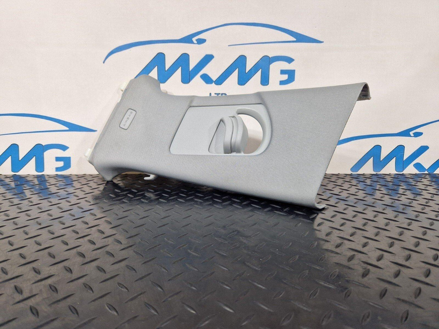 16-19 AUDI A4 B9 LEFT PASSENGER SIDE B PILLAR TRIM 8W0867243C