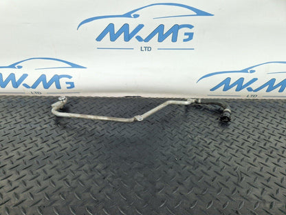12-18 BMW 3 SERIES F30 LCI GENUINE OEM WATER COOLANT HOSE PIPE LINE 8516591