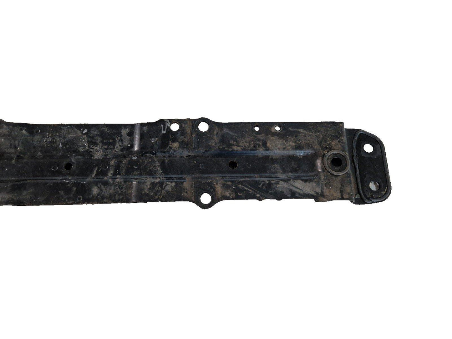 16-20 AUDI Q7 4M 3.0 DIESEL CRTC OEM REAR REINFORCEMENT BRACE BAR 4M0801387A