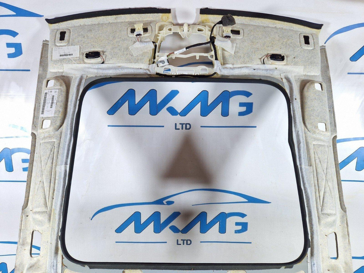 14-21 MERCEDES BENZ C300h W205 OEM GENUINE HEADLINER A0009064306 A0015425423