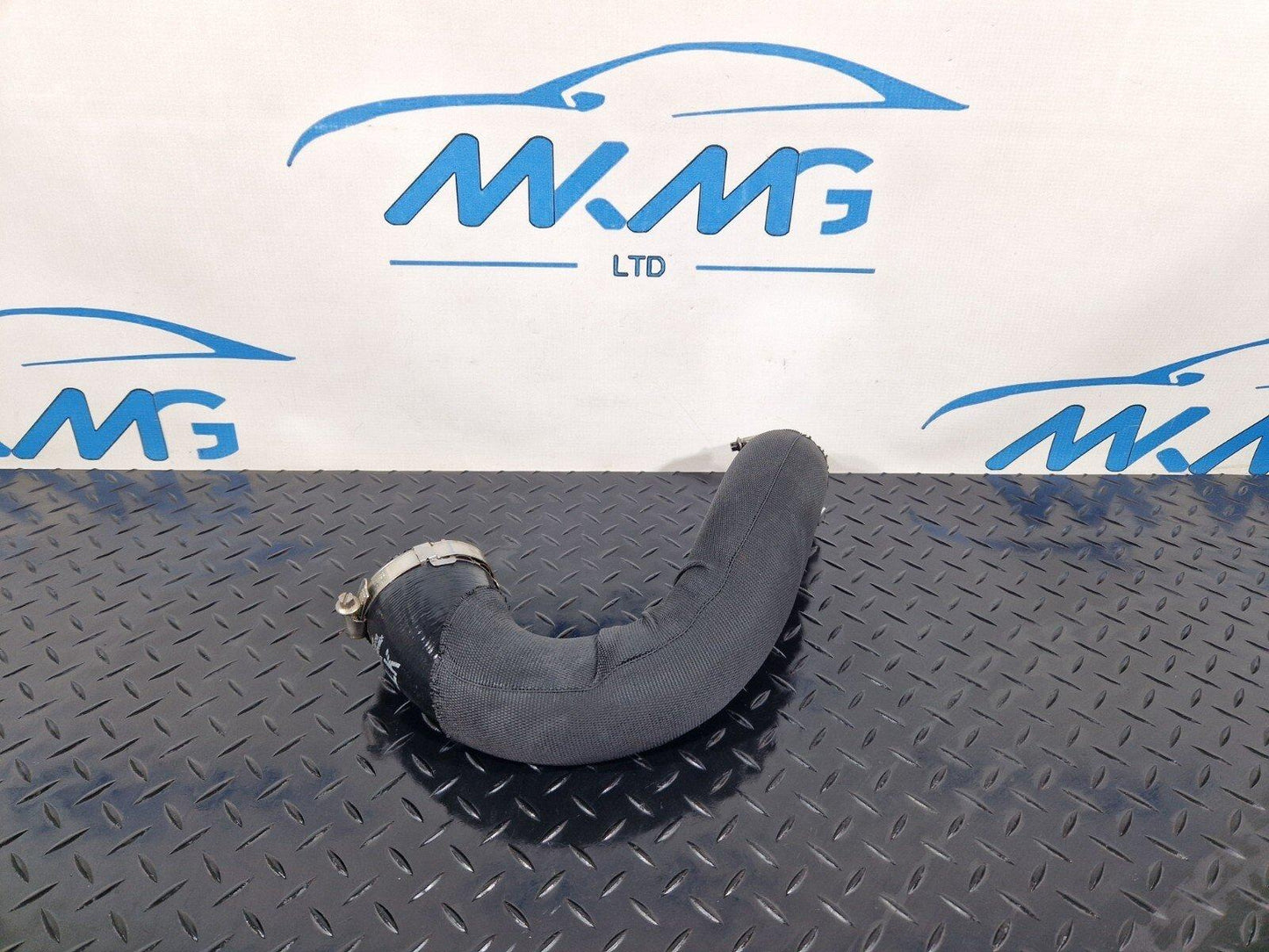 10-18 AUDI A7 4G S-LINE GENUINE TURBO PRESSURE HOSE 4G0145738AH