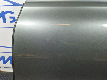 19-ON MERCEDES BENZ B CLASS W247 REAR LEFT N/S COMPLETE DOOR IN GREY 787