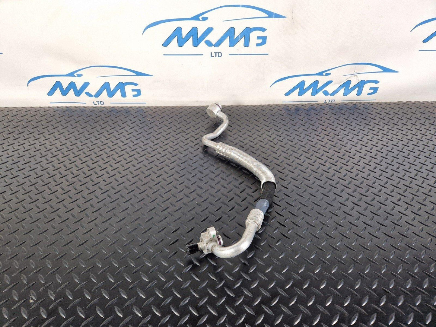 10-18 AUDI A7 4G S-LINE GENUINE A/C AIR CONDITIONING PIPE HOSE LINE 4G0260707P