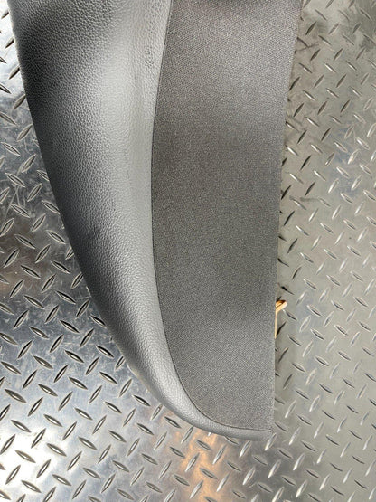 2014-2020 MERCEDES C CLASS W205 PASSENGER SIDE REAR SEAT BOLSTER 0309767AA9D88