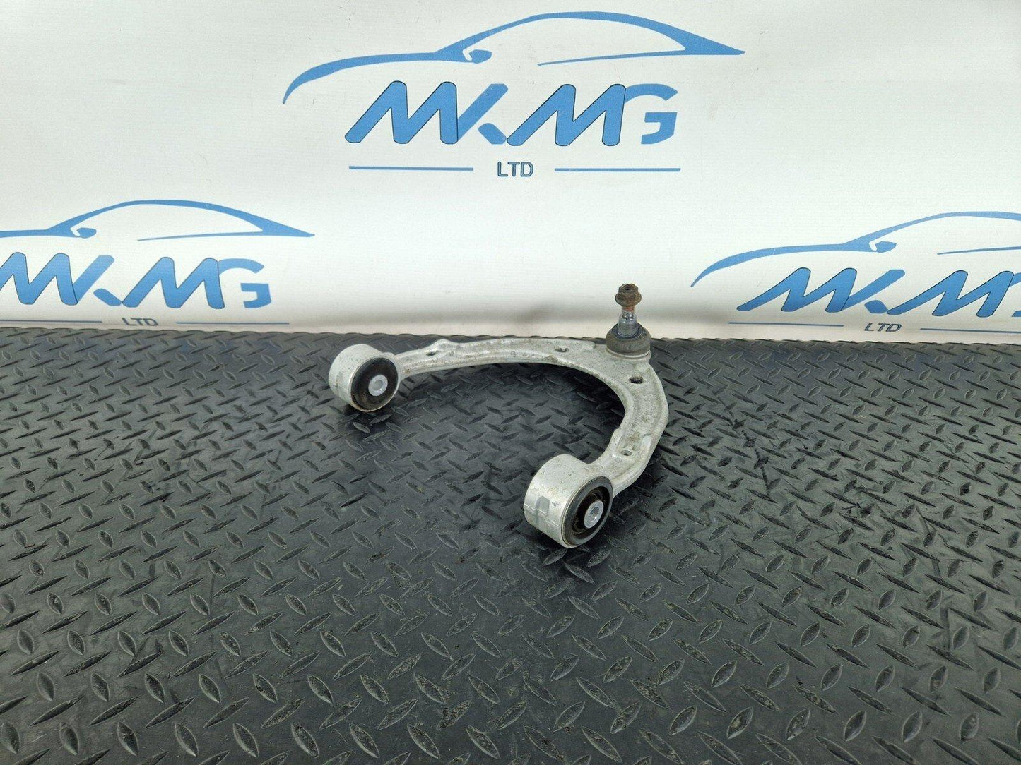 10-15 AUDI Q7 4L GENUINE OEM FRONT RIGHT O/S UPPER CONTROL ARM 7L0407021