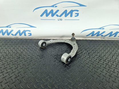 10-15 AUDI Q7 4L GENUINE OEM FRONT RIGHT O/S UPPER CONTROL ARM 7L0407021