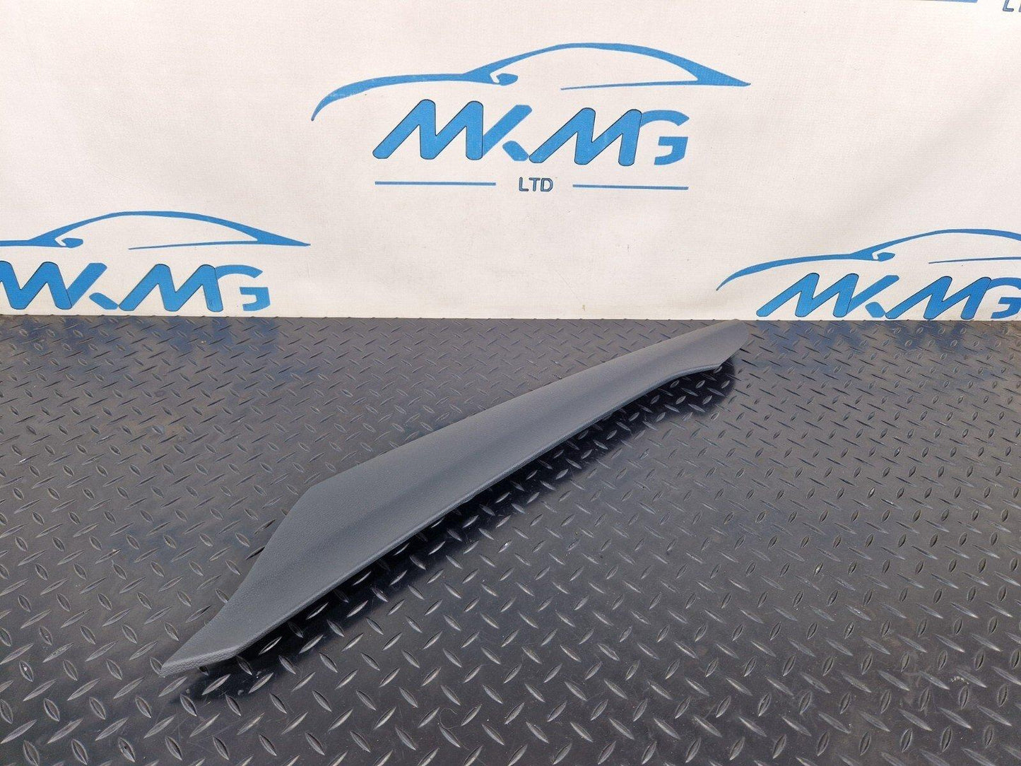 16-19 AUDI A4 B9 S-LINE LEFT PASSENGER SIDE CENTRE CONSOLE TRIM COVER 8W2863305