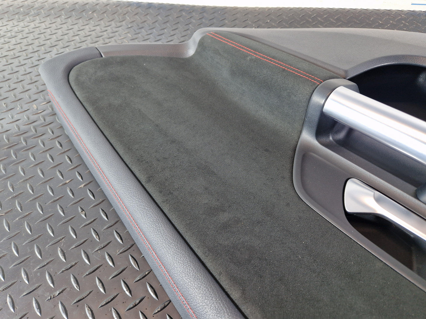 Mercedes-Benz B200d B-Class W247 SUV Right Rear Door Inner Panel